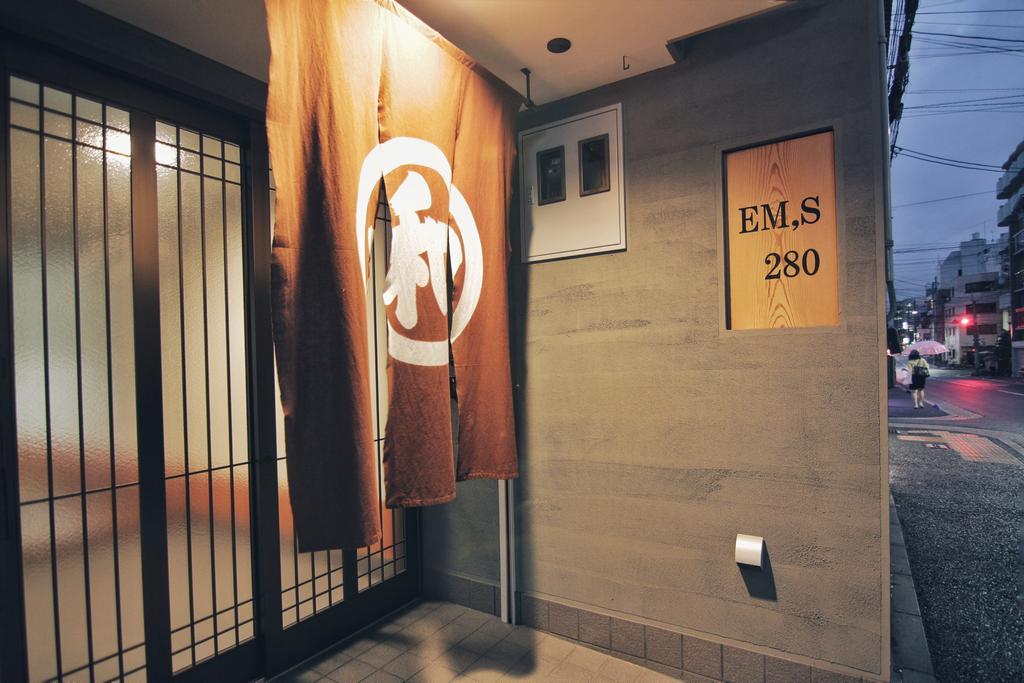 Em S280 Villa Kyoto Exterior foto